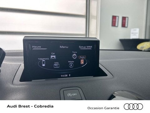 Voitures D'occasion À Brest | Audi A1 Sportback 1.4 Tdi 90Ch Ultra Ambition