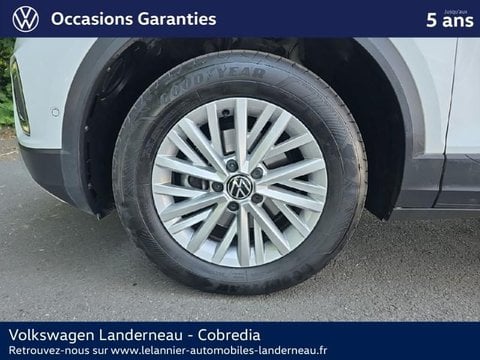 Voitures D'occasion À Landerneau | Volkswagen T-Roc 2.0 Tdi 116Ch Life