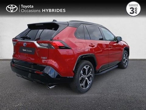 Voitures D'occasion À Carhaix-Plouguer | Toyota Rav4 2.5 Hybride Rechargeable 306Ch Collection A...