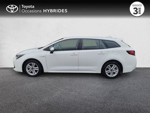 Voitures D'occasion À Belz | Toyota Corolla Touring Spt 122H Dynamic Business + Programme "Beyon...