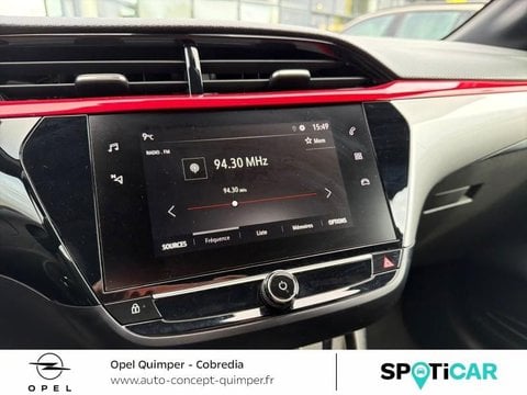 Voitures D'occasion À Quimper | Opel Corsa 1.2 Turbo 100Ch Gs Line