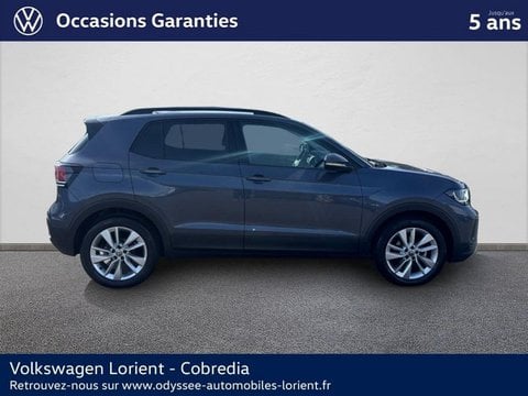 Voitures D'occasion À Lanester | Volkswagen T-Cross 1.0 Tsi 116Ch Vw Edition Dsg7