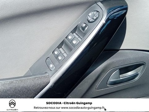Voitures D'occasion À Guingamp | Citroën C4 Picasso Puretech 130Ch Feel S&S