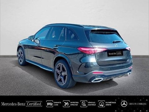 Voitures D'occasion À Saint-Grégoire | Mercedes-Benz Glc 220 D 197Ch Amg Line 4Matic 9G-Tronic
