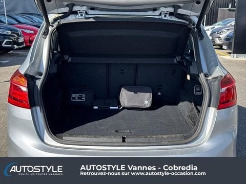 Voitures D'occasion À Theix-Noyalo | Bmw Série 2 Activetourer 218I 136Ch M Sport Dkg7