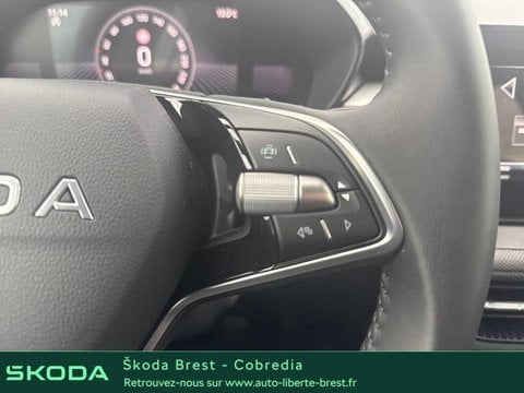 Voitures D'occasion À Brest | Škoda Fabia 1.0 Tsi Evo2 95Ch Selection