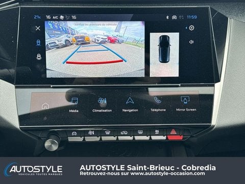 Voitures D'occasion À Yffiniac | Peugeot 308 1.5 Bluehdi 130Ch S&S Allure Eat8
