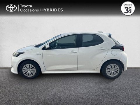 Voitures D'occasion À Pluneret | Toyota Yaris 116H Dynamic Business 5P + Programme Beyond Zero A...