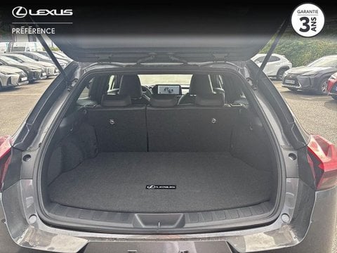 Voitures D'occasion À Lanester | Lexus Ux 300H F Sport Design 2Wd Mc25