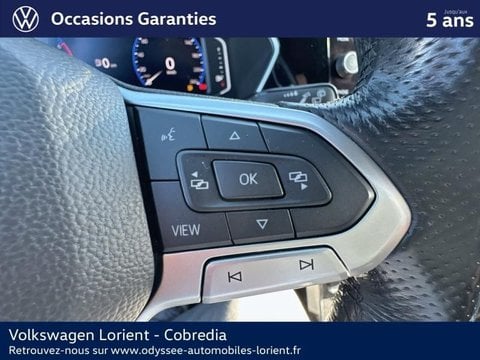 Voitures D'occasion À Lanester | Volkswagen T-Cross 1.0 Tsi 115Ch R-Line Dsg7