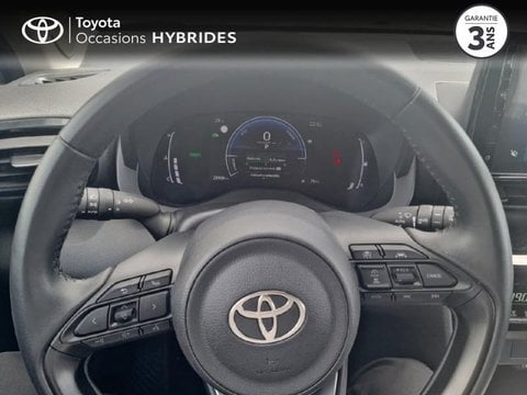 Voitures D'occasion À Brest | Toyota Yaris Cross 116H Dynamic Mc24