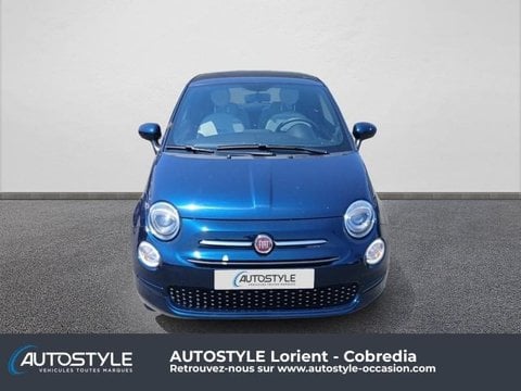 Voitures D'occasion À Lanester | Fiat 500 1.0 70Ch Bsg S&S Dolcevita