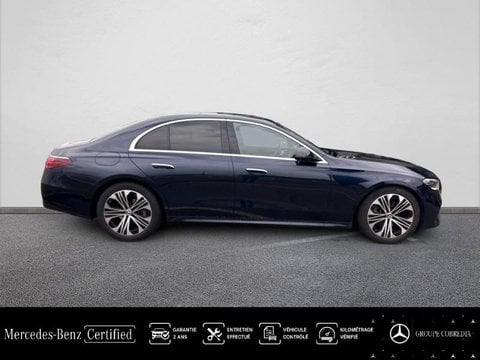 Voitures D'occasion À Bonchamps-Les-Laval | Mercedes-Benz Classe E 220 D 197+23Ch Avantgarde Lin...
