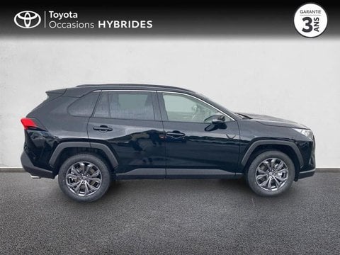 Voitures D'occasion À Plérin | Toyota Rav4 2.5 Hybride 222Ch Dynamic Awd-I My24