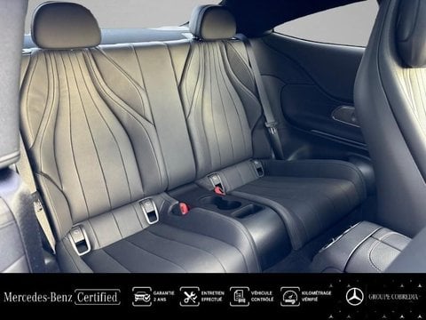 Voitures D'occasion À Vannes | Mercedes-Benz Cle Coupé 220 D 197Ch Amg Line 9G-Tronic