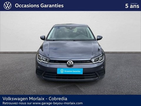 Voitures D'occasion À Morlaix | Volkswagen Polo 1.0 Tsi 95Ch Life