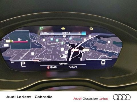 Voitures D'occasion À Lanester | Audi A4 Avant 35 Tdi 163Ch S Line S Tronic 7 9Cv