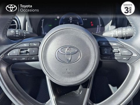 Voitures D'occasion À Noyal-Pontivy | Toyota Yaris Cross 116H Design Mc24