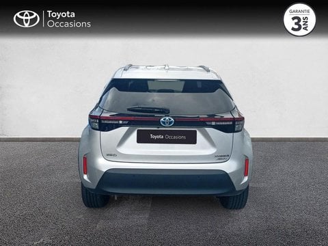 Voitures D'occasion À Brest | Toyota Yaris Cross 116H Design Awd-I My22
