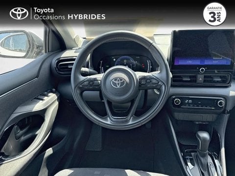 Voitures D'occasion À Concarneau | Toyota Yaris 116H Design 5P Mc24