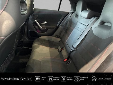 Voitures D'occasion À Quimper | Mercedes-Benz Cla Shooting Brake 250 E Hybrid Eq 218Ch Amg Line ...