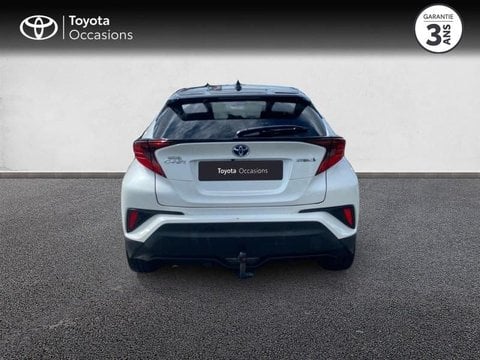 Voitures D'occasion À Vannes | Toyota C-Hr 122H Collection 2Wd E-Cvt My22