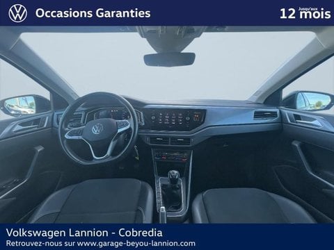 Voitures D'occasion À Lannion | Volkswagen Polo 1.0 Tsi 95Ch Style