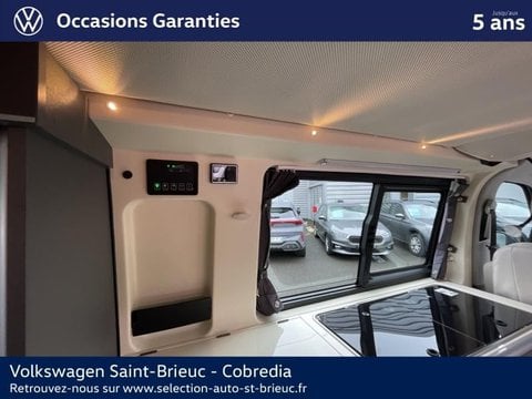 Voitures D'occasion À Yffiniac | Volkswagen Transporter Fg Westfalia Kepler Six L2H1 2.0 Tdi 150...