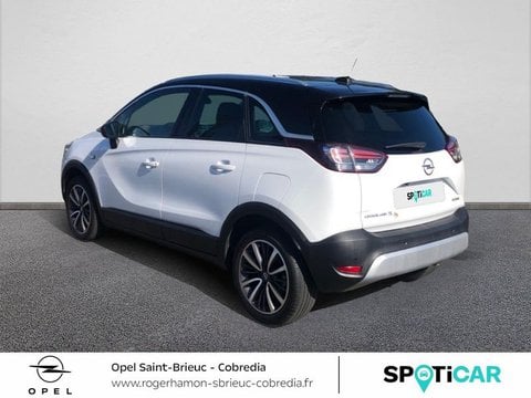 Voitures D'occasion À Yffiniac | Opel Crossland X 1.2 Turbo 110Ch Ecotec Innovation