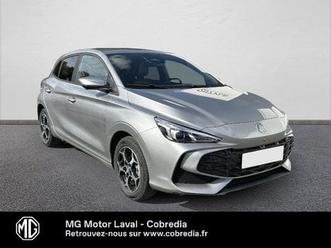Voitures D'occasion À Laval | Mg Mg3 1.5 Hybrid+ 195Ch Luxury
