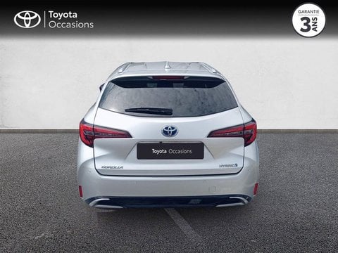 Voitures D'occasion À Brest | Toyota Corolla Touring Spt 1.8 140Ch Design My23