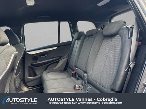 Voitures D'occasion À Theix-Noyalo | Bmw Série 2 Gran Tourer 216Da 116Ch Business Design Dkg7