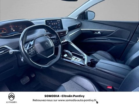 Voitures D'occasion À Saint-Thuriau | Peugeot 3008 1.2 Puretech 130Ch Allure S&S Eat6