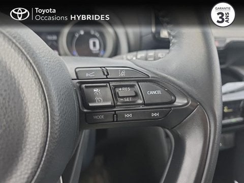 Voitures D'occasion À Vannes | Toyota Yaris Cross 116H Dynamic My22