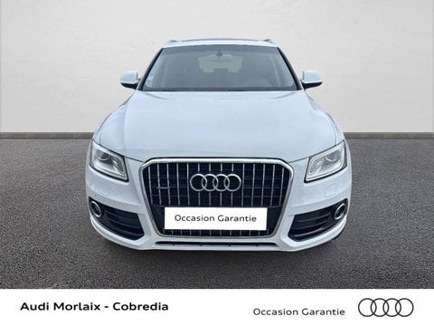 Voitures D'occasion À Saint-Martin-Des-Champs | Audi Q5 2.0 Tfsi 180Ch Avus Quattro Tiptronic