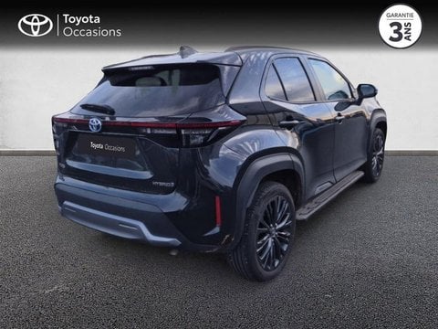 Voitures D'occasion À Vannes | Toyota Yaris Cross 116H Trail My22