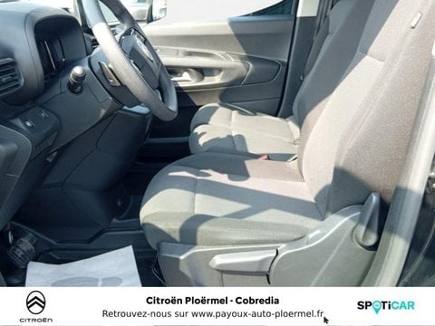 Voitures D'occasion À Ploërmel | Citroën Berlingo Van M 650Kg Bluehdi 130Ch S&S Eat8