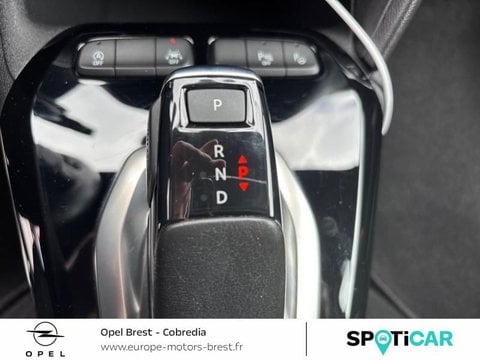 Voitures D'occasion À Brest | Opel Corsa 1.2 Turbo 130Ch Gs Line Bva