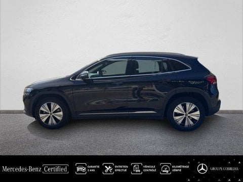 Voitures D'occasion À Saint-Malo | Mercedes-Benz Eqa 250+ 190Ch Edition