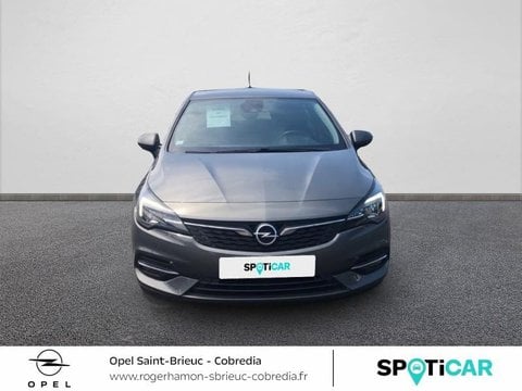Voitures D'occasion À Yffiniac | Opel Astra 1.2 Turbo 130Ch Elegance