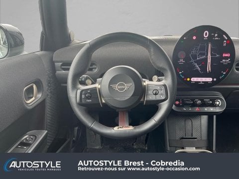 Voitures D'occasion À Brest | Mini Cooper 3 Portes S 204Ch Jcw Dkg7