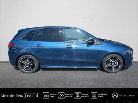 Voitures D'occasion À Saint-Brieuc | Mercedes-Benz Classe B 200D 150Ch Amg Line Edition 8G-Dct 8Cv