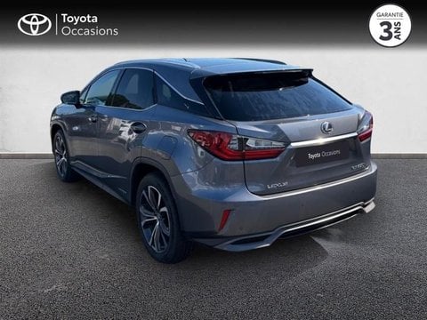 Voitures D'occasion À Vannes | Lexus Rx 450H 4Wd Luxe Euro6D-T