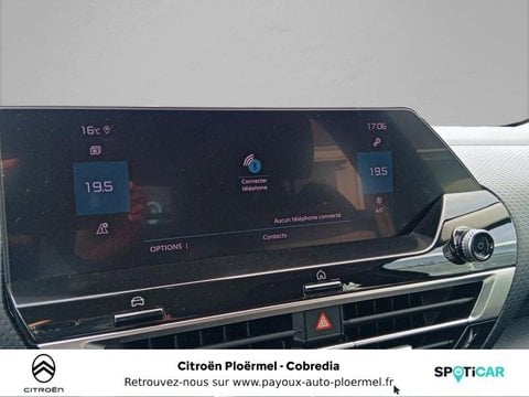 Voitures D'occasion À Ploërmel | Citroën C4 Puretech 130Ch S&S Feel Pack