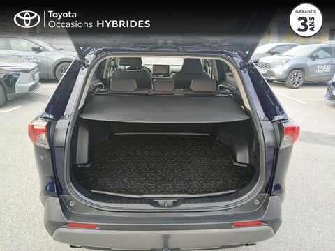 Voitures D'occasion À Ploërmel | Toyota Rav4 2.5 Hybride 218Ch Dynamic 2Wd My22