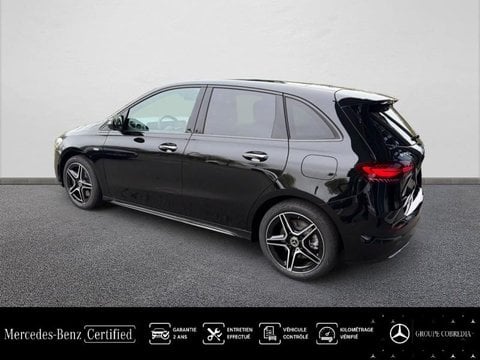 Voitures D'occasion À Saint-Malo | Mercedes-Benz Classe B 250 E Hybrid Eq 163+109Ch Amg Line 8G-Dct