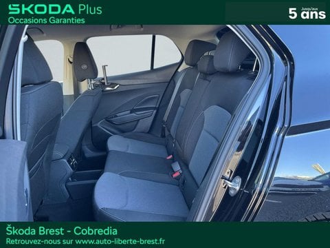 Voitures D'occasion À Brest | Škoda Fabia 1.0 Tsi Evo2 116Ch Clever Edition Dsg7