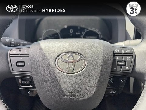 Voitures D'occasion À Noyal-Pontivy | Toyota C-Hr 2.0 Hybride 200Ch Design My25