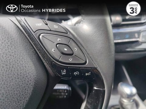 Voitures D'occasion À Belz | Toyota C-Hr 122H Dynamic Business 2Wd E-Cvt Mc19