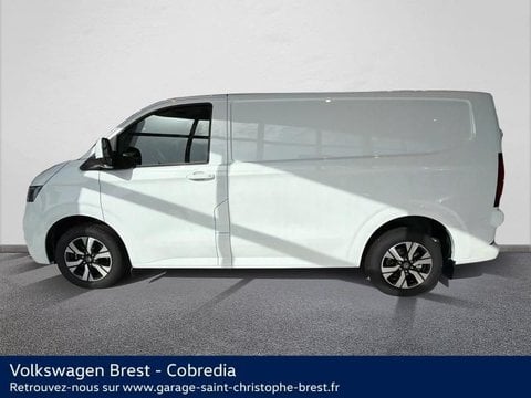 Voitures D'occasion À Brest | Volkswagen Transporter Fg Van L1 2.0 Tdi 150Ch Business Bva8